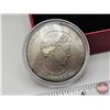 Image 4 : RCM Canada 2016 : $25 Fine Silver Coin : 140th Anniversary of the Library of Parliament (COA #2982)