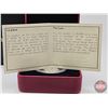 Image 4 : RCM Canada 2016 : $25 Fine Silver Piedfort : The Coat of Arms of Canada (COA #1178) (99.99%) (GST Ex