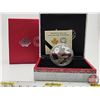 Image 1 : RCM Canada 2016 Lunar Lotus $15 Fine Silver Coin: Year of the Monkey (COA #09813) (99.99%) (GST Exem