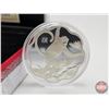 Image 2 : RCM Canada 2016 Lunar Lotus $15 Fine Silver Coin: Year of the Monkey (COA #09813) (99.99%) (GST Exem
