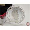 Image 3 : RCM Canada 2016 Lunar Lotus $15 Fine Silver Coin: Year of the Monkey (COA #09813) (99.99%) (GST Exem