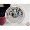 Image 2 : RCM Canada 2016 : $20 Fine Silver Coin : Mother Earth (COA #4428) (99.99%) (GST Exempt)