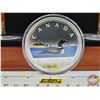 Image 3 : RCM Canada 2016 Fine Silver Coins : BIG COIN SERIES : Six-Coin Set ~ 5-Cent Coin (COA #0130) ~ 10-Ce