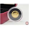 Image 3 : RCM Canada 2017 : 50-Cent Pure Gold Coin : The Silver Maple Leaf (COA #5739) (99.99%) (1.27 grams) (