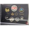 Image 2 : RCM Canada 2017 : Limited Edition Silver Dollar Proof Set : Canada 150 : Our Home and Native Land (D