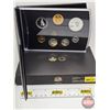 Image 1 : RCM Canada 2017 Commemorative Proof Set : 1967 Centennial Coins (99.99%) (GST Exempt)