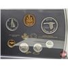 Image 2 : RCM Canada 2017 Commemorative Proof Set : 1967 Centennial Coins (99.99%) (GST Exempt)