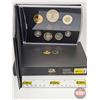Image 1 : RCM Canada 2017 Fine Silver Proof Set : 150th Anniversary of Canadian Confederation (99.99%) (GST Ex