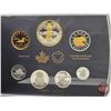 Image 2 : RCM Canada 2017 Fine Silver Proof Set : 150th Anniversary of Canadian Confederation (99.99%) (GST Ex