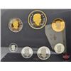 Image 4 : RCM Canada 2017 Fine Silver Proof Set : 150th Anniversary of Canadian Confederation (99.99%) (GST Ex