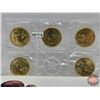 Image 2 : RCM Canada 2017 : $1 Loonie : 100th Anniversary of Women's Right to Vote : Five Coin Pack