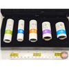 Image 2 : RCM Canada 2017 My Canada, My Inspiration : Special Wrap Roll Collection (COA #00612) Five-Roll Set 