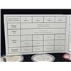 Image 7 : RCM Canada 2017 Fine Silver Fractional 4-Coin Set : Maple Leaf Tribute (COA #1125) The coins bear a