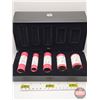 Image 1 : RCM Canada 2017 Special Wrap Roll Set : Classic Canadian Coins (COA #03493) Five-Roll Set  ~ $2 Pola