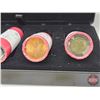 Image 5 : RCM Canada 2017 Special Wrap Roll Set : Classic Canadian Coins (COA #03493) Five-Roll Set  ~ $2 Pola