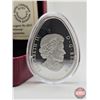Image 3 : RCM Canada 2017 : $20 Fine Silver Coin : Traditional Pysanka (COA #1091) (99.99%) (GST Exempt)