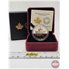 Image 1 : RCM Canada 2017 : $25 Fine Silver Piedfort : Timeless Icons (COA #0487) (99.99%) (GST Exempt)