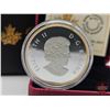 Image 3 : RCM Canada 2017 : $25 Fine Silver Piedfort : Timeless Icons (COA #0487) (99.99%) (GST Exempt)
