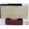 Image 4 : RCM Canada 2017 : $25 Fine Silver Piedfort : Timeless Icons (COA #0487) (99.99%) (GST Exempt)