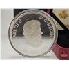 Image 3 : RCM Canada 2017 : $50 Fine Silver Coin : Canadian Icons (COA #0823) (99.99%) (GST Exempt)