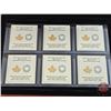 Image 11 : RCM Canada 2017 Fine Silver Coins : BIG COIN SERIES : Six-Coin Set : Alex Colville Designs ~ 1-Cent