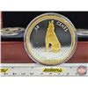Image 7 : RCM Canada 2017 Fine Silver Coins : BIG COIN SERIES : Six-Coin Set : Alex Colville Designs ~ 1-Cent