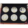 Image 9 : RCM Canada 2017 Fine Silver Coins : BIG COIN SERIES : Six-Coin Set : Alex Colville Designs ~ 1-Cent