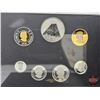 Image 4 : RCM Canada 2018 Fine Silver Colourised Seven-Coin Set : Classic Canadian Coins (COA) (99.99%) (GST E