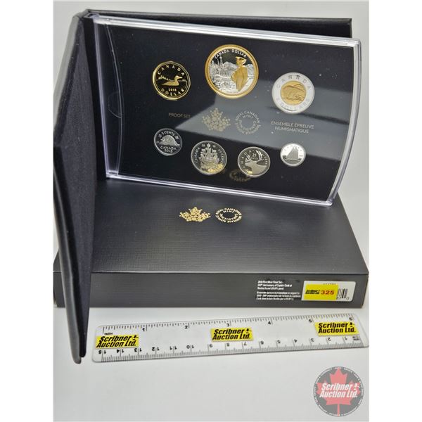 RCM Canada 2018 Fine Silver Proof Set : 240th Anniversary of Captain Cook at Nootka Sound (COA) (99.