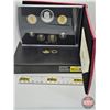 Image 3 : RCM Canada 2018 Special Edition : Fine Silver Dollar Proof Set : 240th Anniversary of Captain Cook a