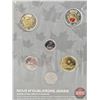 Image 4 : RCM Canada 2018 Armistice Collector Card : 5-Coin Set (Unopened)