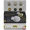 Image 1 : RCM Canada 2018 Special Edition R&D Security Test Token Set (COA #00465)