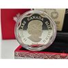 Image 3 : RCM Canada 2018 Lunar Lotus $15 Fine Silver Coin: Year of the Dog (COA #09031) (99.99%) (GST Exempt)