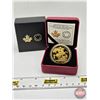 Image 1 : RCM Canada 2018 : $20 Fine Silver Coin : The 1908 Sovereign : 110th Anniversary of the Royal Canadia