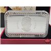 Image 3 : RCM Canada 2018 : $20 Fine Silver Coin : Canada's Historical Stamps : Parliament Building 1927 Confe
