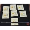 Image 11 : RCM Canada 2018 Fine Silver Coins : BIG COIN SERIES : Seven-Coin Set  ~ 1-Cent Coin (COA #0218) ~ 5-