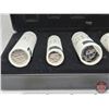 Image 3 : RCM Canada 2019 Special Wrap Roll Collection : First Strikes (COA #4139) Five-Roll Set  ~ $2 Polar B