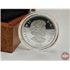 Image 5 : RCM Canada 2019 : $15 Fine Silver Coin : Golden Maple Leaf (COA #2193) (99.99%) (GST Exempt)