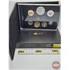Image 1 : RCM Canada 2019 Fine Silver Classic Canadian Coin and Medallion Set (COA #3413) (99.99%) (GST Exempt