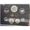 Image 2 : RCM Canada 2019 Fine Silver Classic Canadian Coin and Medallion Set (COA #3413) (99.99%) (GST Exempt