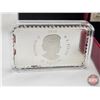 Image 4 : RCM Canada 2019 : $20 Fine Silver Coin : Canada's Historical Stamps : Arrival of Cartier - Quebec 15