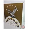 Image 21 : RCM Canada 2019 Fine Silver Coins : BIG COIN SERIES : Seven-Coin Set  ~ 1-Cent Coin (COA #1139) ~ 5-