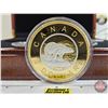 Image 5 : RCM Canada 2019 Fine Silver Coins : BIG COIN SERIES : Seven-Coin Set  ~ 1-Cent Coin (COA #1139) ~ 5-