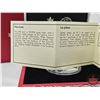 Image 4 : RCM Canada 2020 Lunar Lotus $15 Fine Silver Coin: Year of the Rat (COA #08089) (99.99%) (GST Exempt)