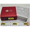 Image 6 : RCM Canada 2020 Lunar Lotus $15 Fine Silver Coin: Year of the Rat (COA #08089) (99.99%) (GST Exempt)