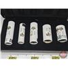 Image 2 : RCM Canada 2020 Special Wrap Roll Collection : First Strikes (COA #2672) Five-Roll Set  ~ $2 Polar B