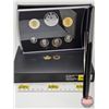 Image 3 : RCM Canada 2020 Fine Silver Classic Canadian Coin and Medallion Set (COA) (99.99%) (GST Exempt)
