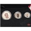 Image 9 : RCM Canada 2021 Fine Silver Maple Leaf Fractional 5-Coin Set : Our Arboreal Emblem (COA #1030) The c