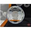 Image 3 : RCM Canada 2015 : $20 Fine Silver Coin : Master of the Sky : Canada Goose (COA #3816) (99.99%) (GST