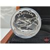 Image 2 : RCM Canada 2016 : $20 Fine Silver Coin : Master of the Sea : The Orca (COA #3560) (99.99%) (GST EXEM